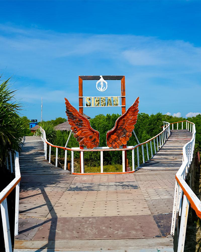The Largest Eco Resort in Saint Martin